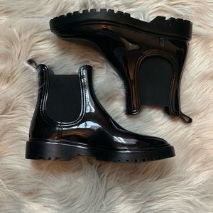 Chelsea boot wellies